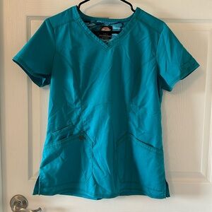 Dickies Scrub Top